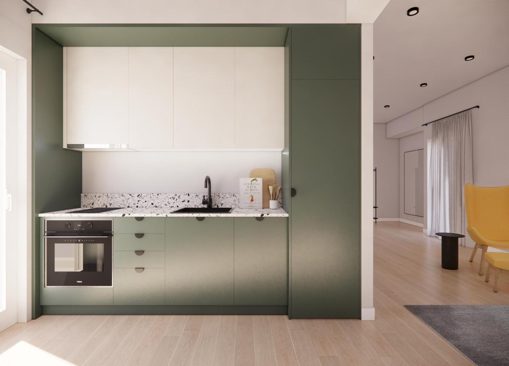 Kookaki By Zoia Living Lägenhet Aten Exteriör bild