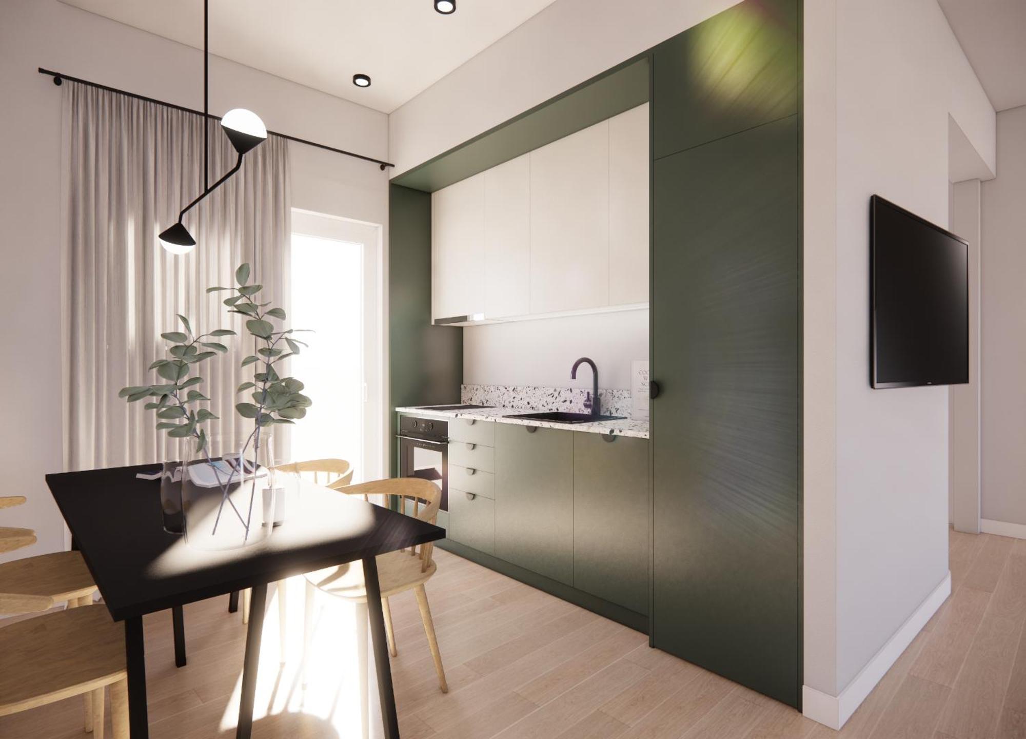 Kookaki By Zoia Living Lägenhet Aten Exteriör bild